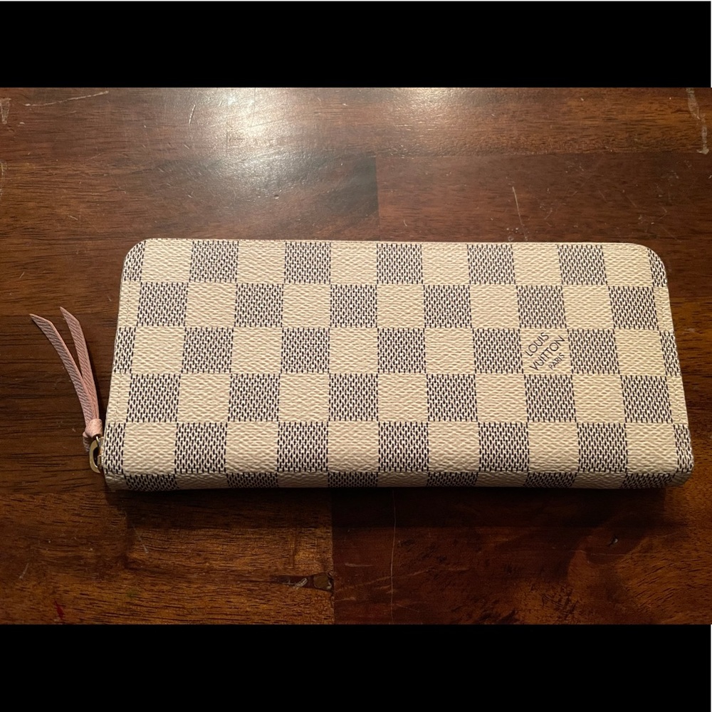 Louis Vuitton Clemence Wallet